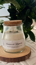 CARICIA DE MAGNOLIA. Paz delicada para tus momentos de clama.