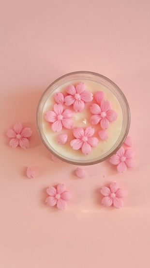 BELLEZA SUAVE- FLOR DE CEREZO