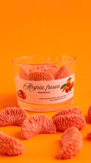 ALEGRIA FRESCA-MANDARINA