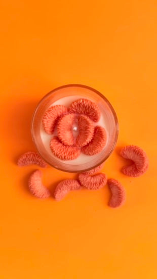 ALEGRIA FRESCA-MANDARINA