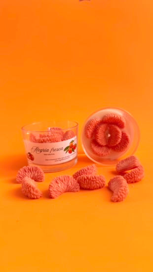 ALEGRIA FRESCA-MANDARINA