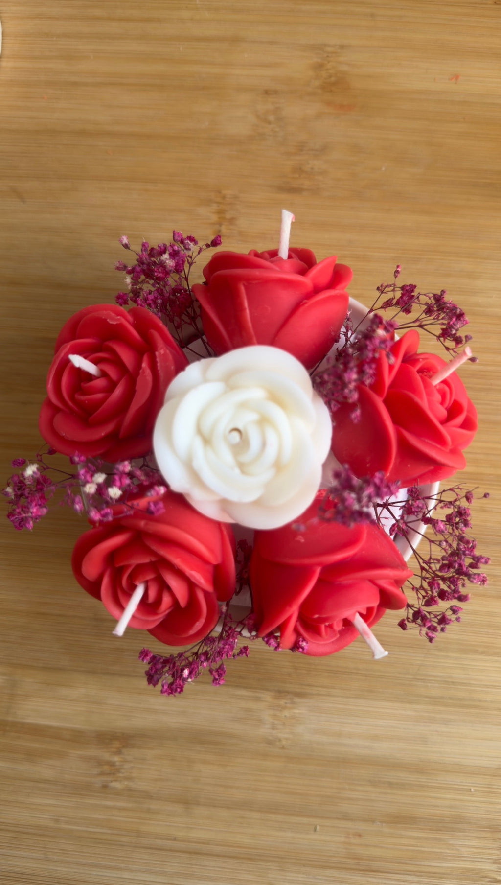 RAMO DE ROSAS