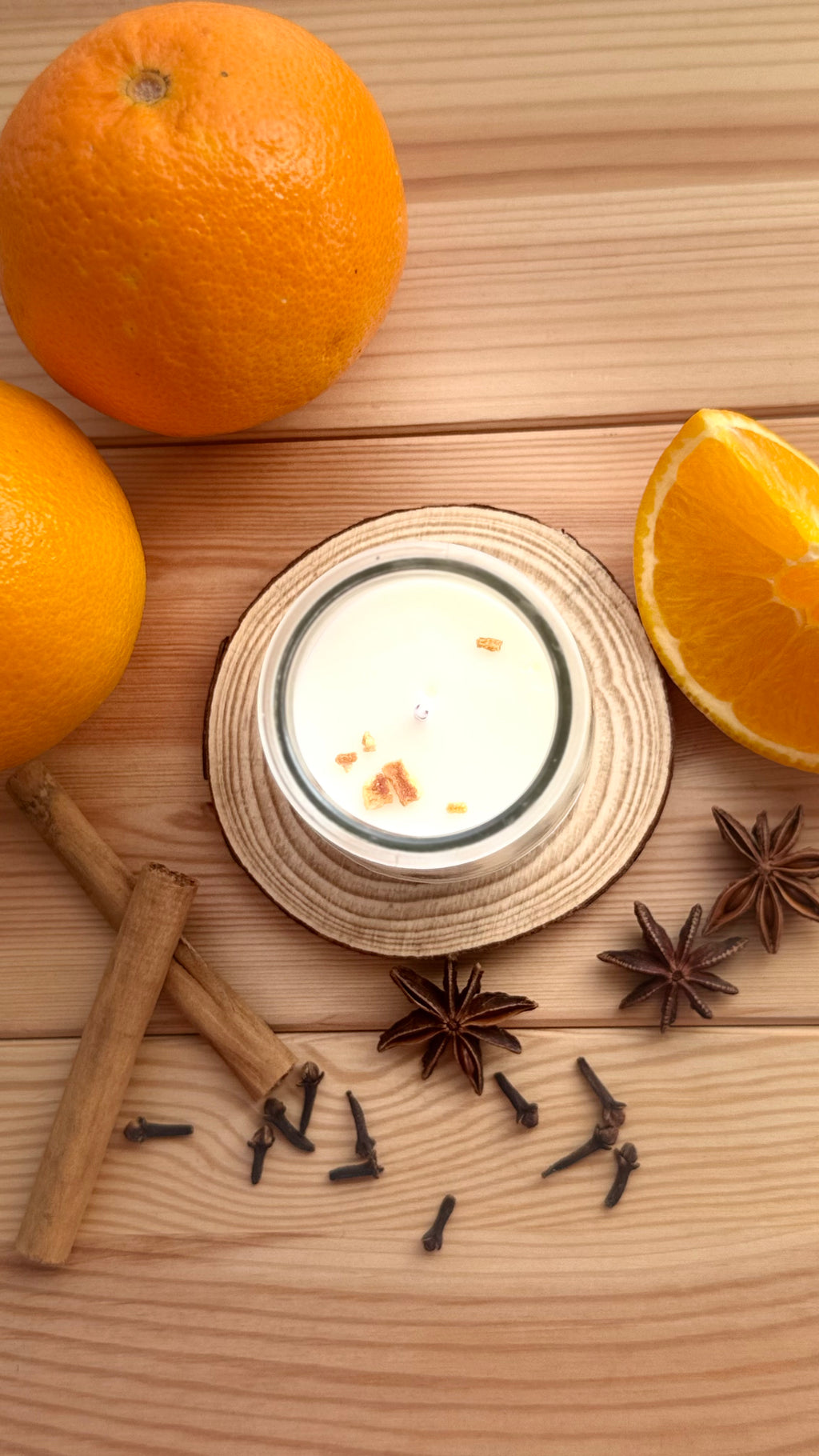 ALQUIMIA DE NARANJA. Luz y optimismo para iluminar tus días.