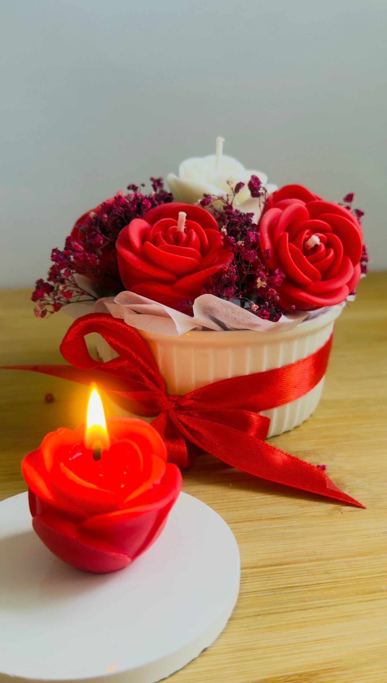 RAMO DE ROSAS