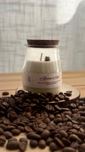 AROMA A CAFÉ. Energía pura para tus nuevos comienzos.