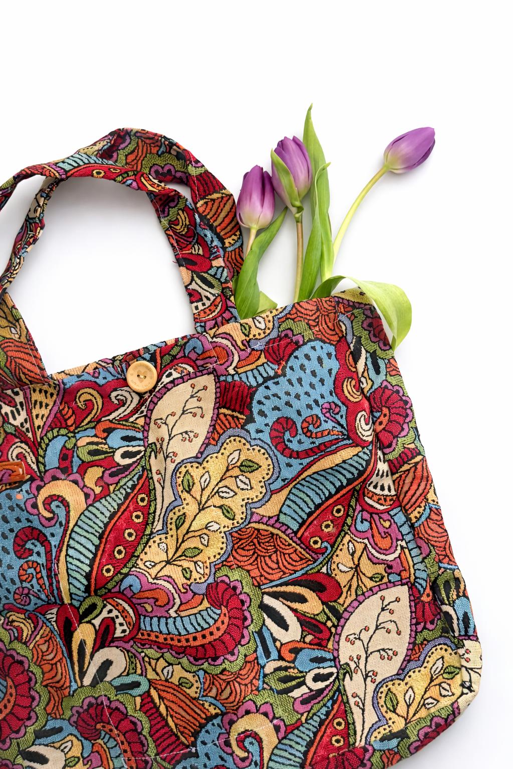 BOLSO ARTESANAL