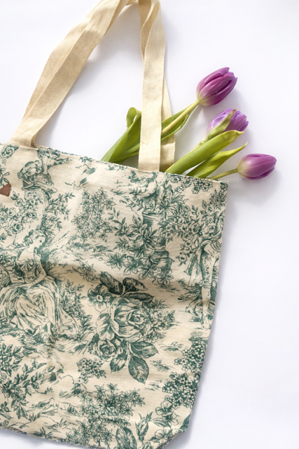 BOLSO ARTESANAL