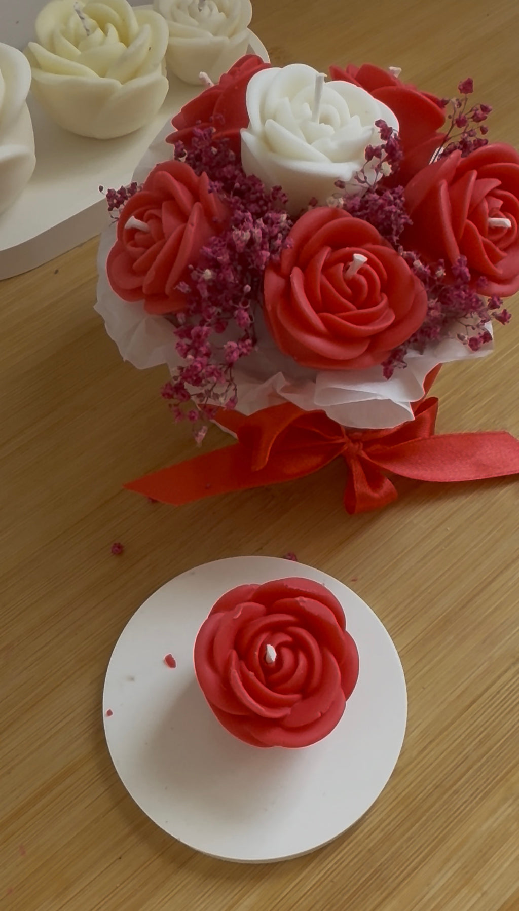 RAMO DE ROSAS