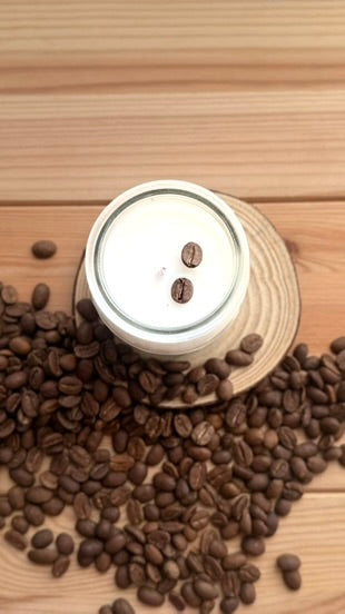 AROMA A CAFÉ. Energía pura para tus nuevos comienzos.