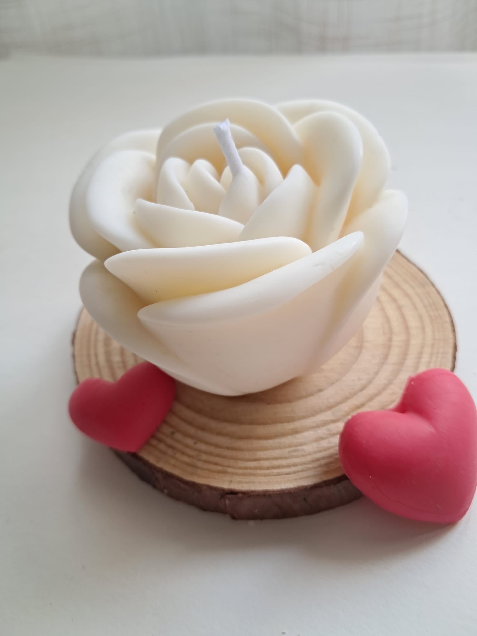 VELA ROSA